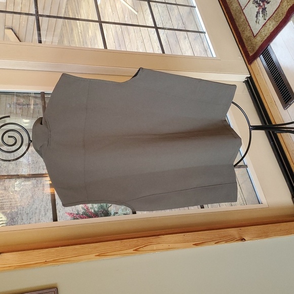32 Degrees Heat Sleeveless Army Green Sz. M Vest - Picture 8 of 11